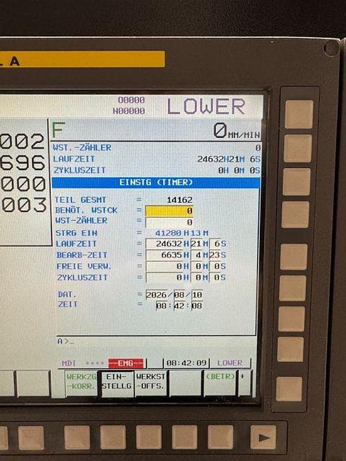 Usado 2012 Doosan PUMA 1800TTSY