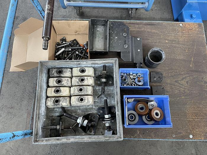 Usado 2006 Doosan Puma TT1800SY