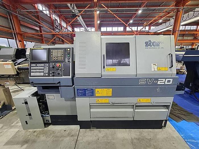 Usado 2004 Star SV20