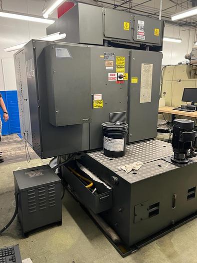 Usado 2001 WALTER HELITRONIC MINI POWER