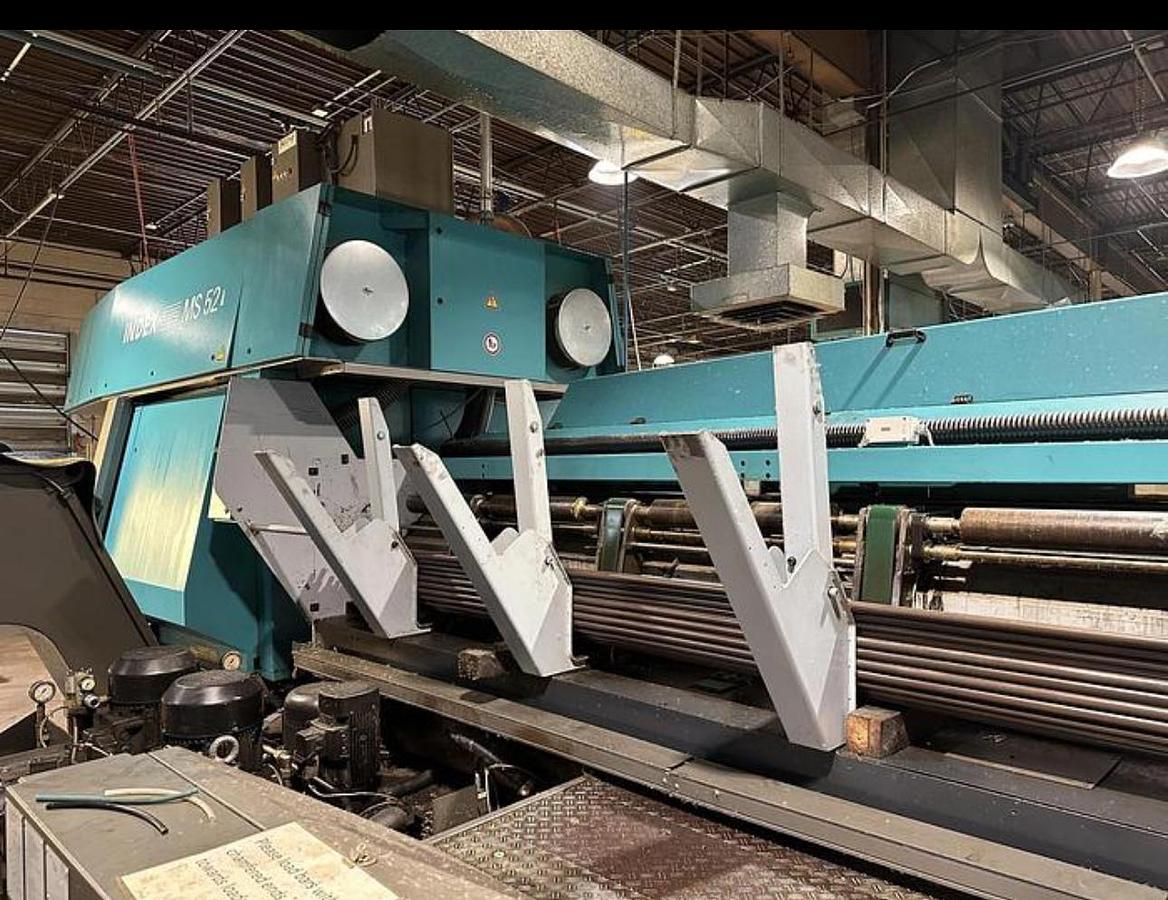Usado 2006 INDEX MS52C