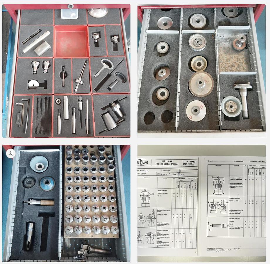 Usado 2024 Ewag WS11