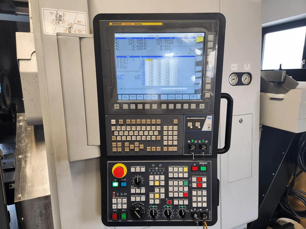 Usado 2019 Doosan Puma 1300TTSYYB