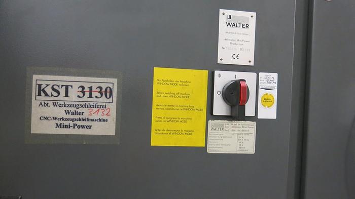 Usado 1999 WALTER MINI POWER AUTOMATIC LOAD