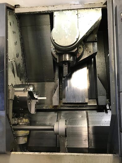 Usado 2001 MAZAK 200SY