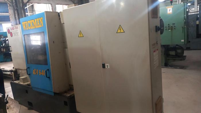 Usado 2005 Wickman ACW 6-44