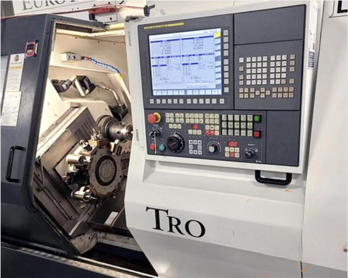 Usado 2020 EUROTECH TROFEO B465SY2