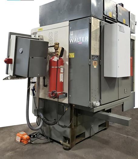 Usado 2000 WALTER Helitronic Power CNC
