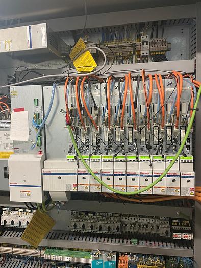 Usado 2005 Walter Helitronic VISION