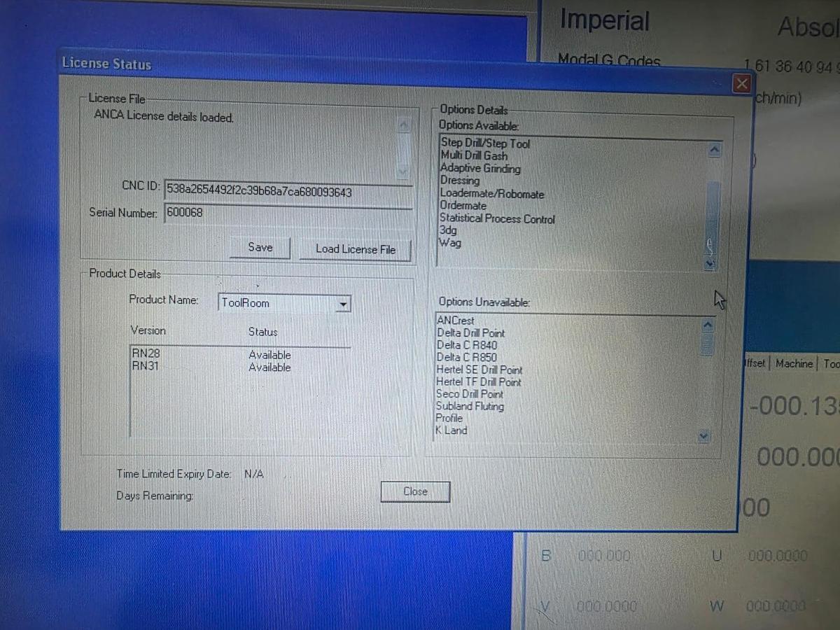 Usado 2005 Anca TX7