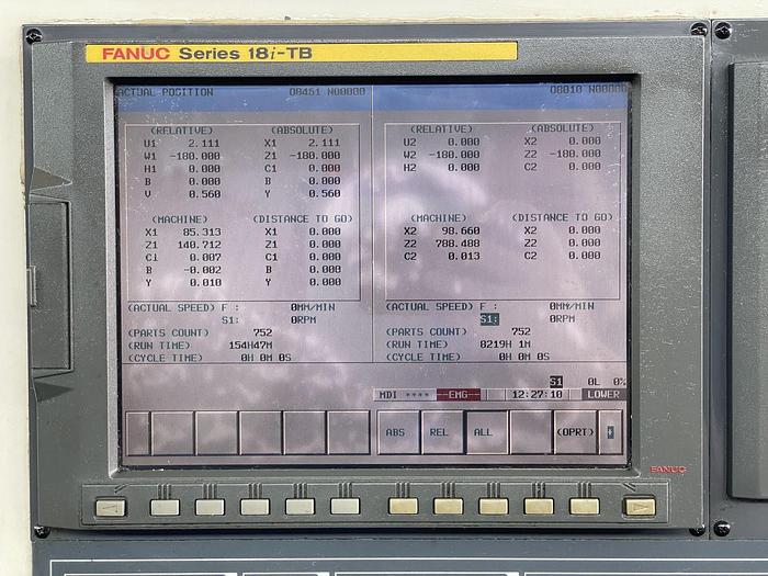 Usado 2006 Doosan Puma TT1800SY