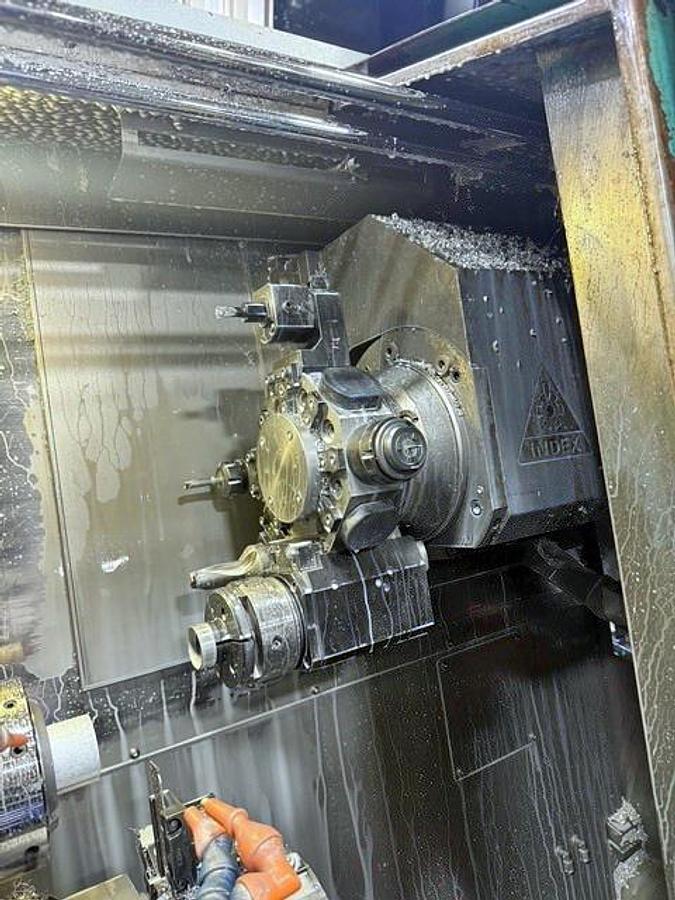 Usado 1998 INDEX ABC