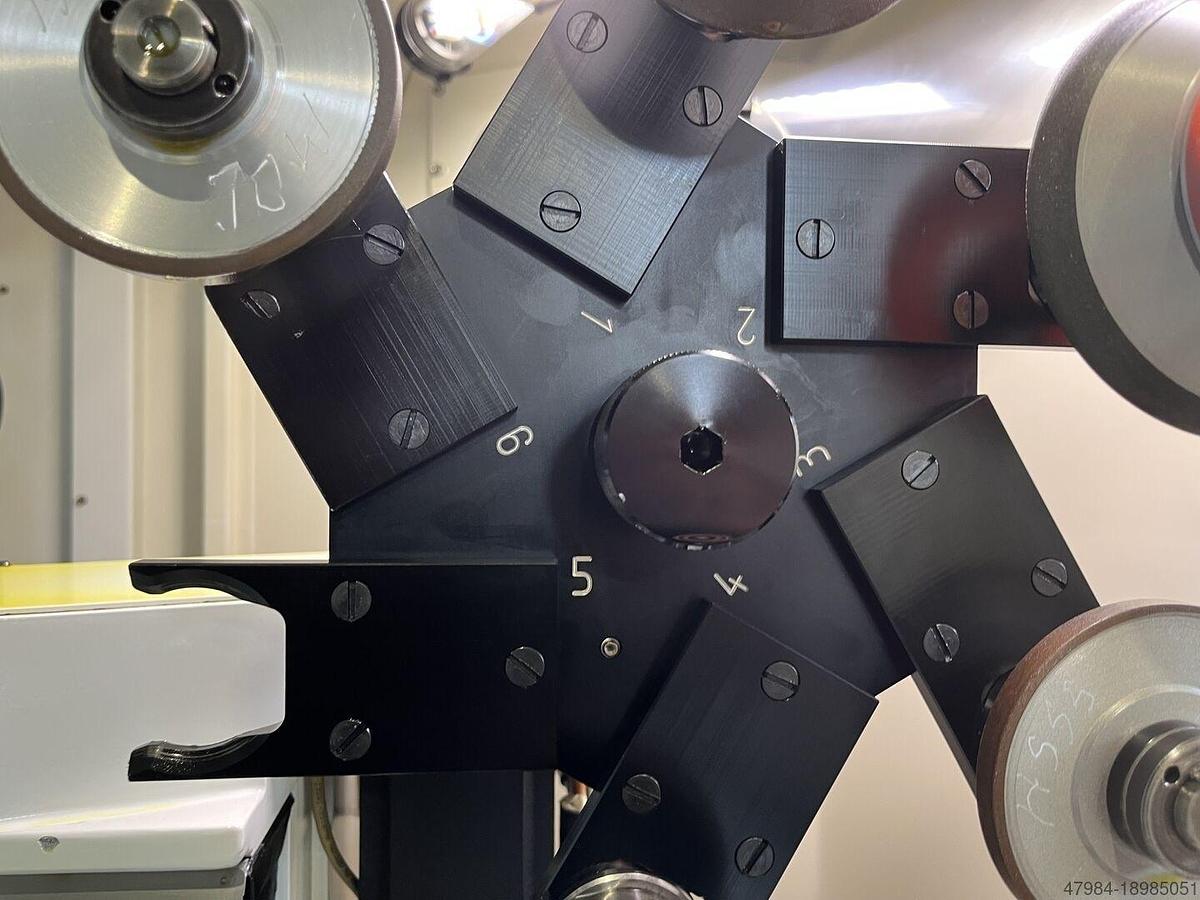 Usado 2010 Michael Deckel S20E Turbo