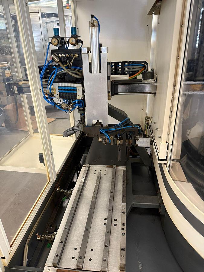 Usado 2008 Walter Mini Power Fanuc 2.0