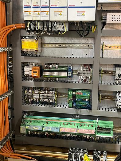 Usado 2006 Walter HELITRONIC POWER