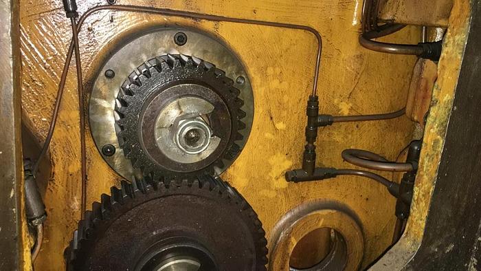 Usado 1992 WICKMAN 3 1/4" X 6