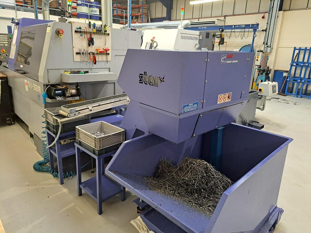 Usado 2014 Star SV38