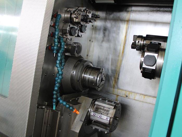 Usado 2000 INDEX ABC 52