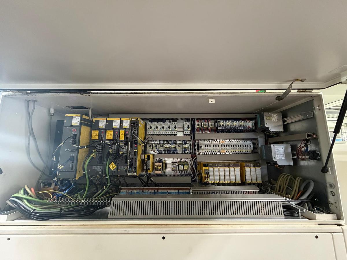 Usado 2001 Rollomatic 620XS