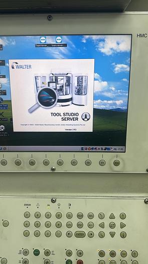 Usado 2005 Walter Helitronic VISION