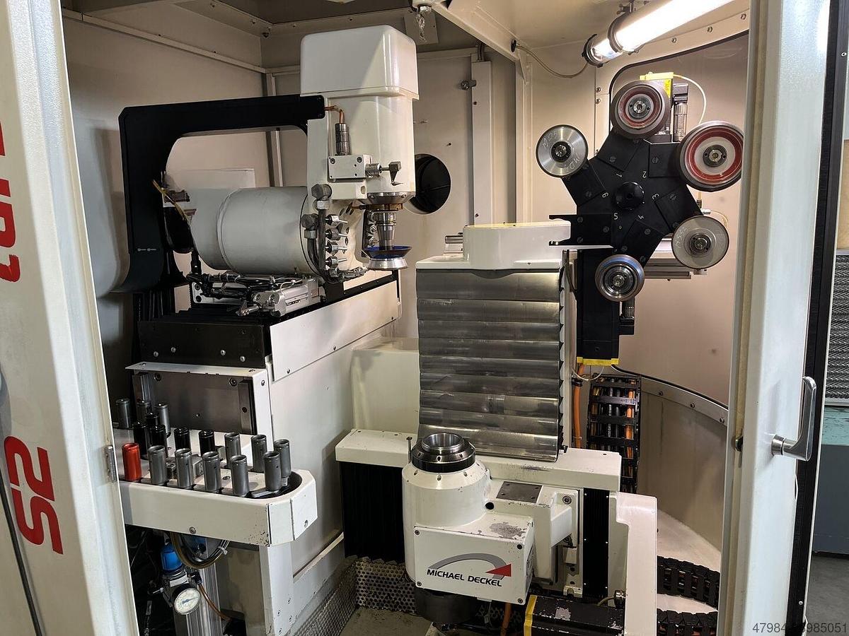 Usado 2010 Michael Deckel S20E Turbo