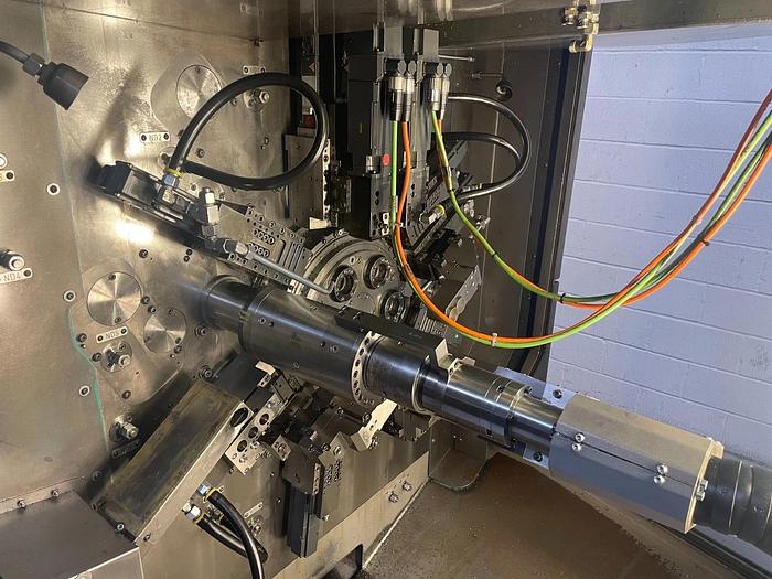 Usado 2007 INDEX MS22C