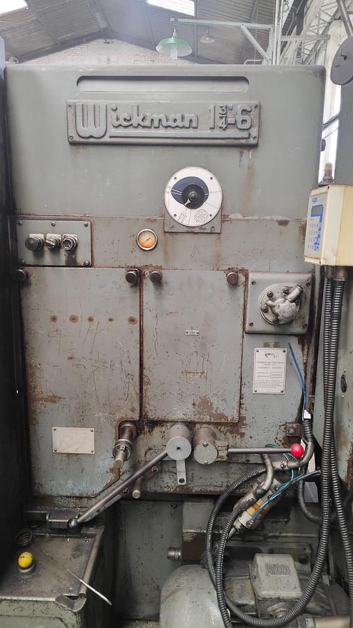 Usado 1987 Wickman 1 3/4"x 6