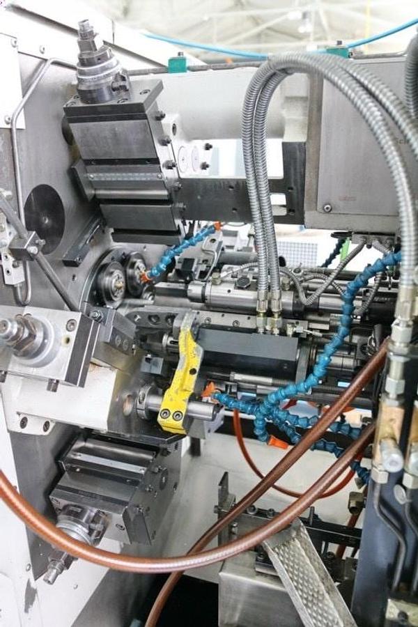 Usado 2007 Schütte SG18 CNC