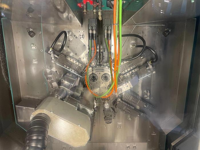 Usado 2007 INDEX MS22C