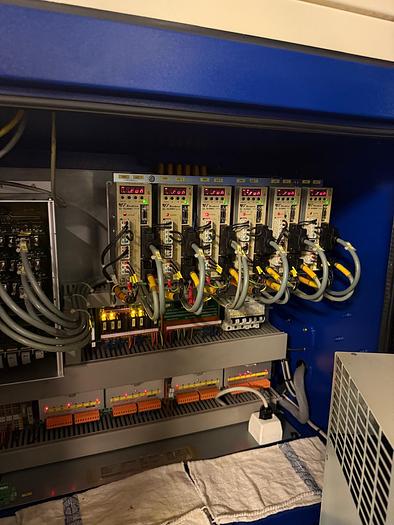 Usado 2007 Rollomatic NP4