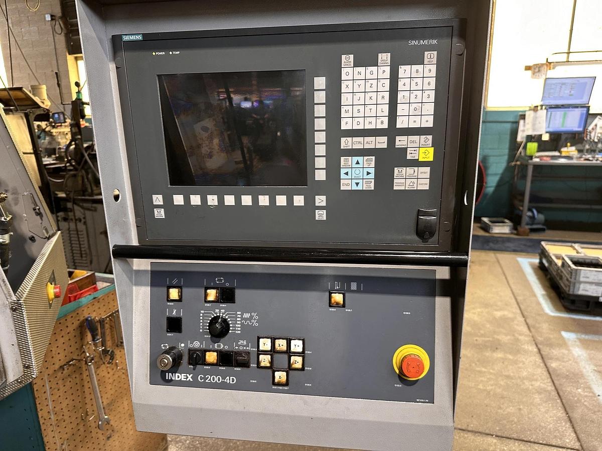 Usado 2006 INDEX MS52C