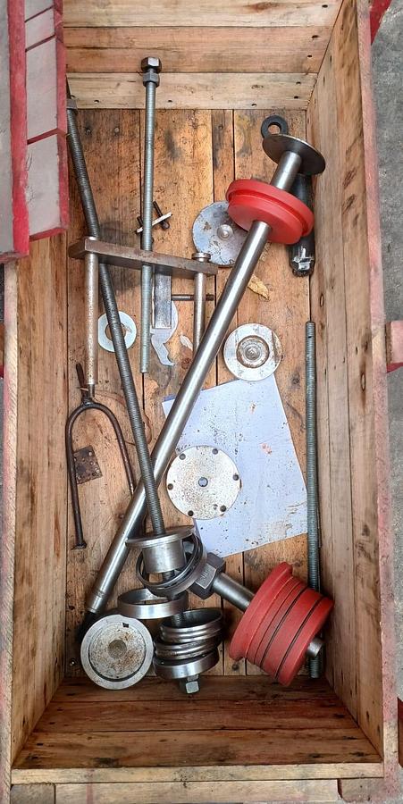 Usado 2014 INDEX MS40