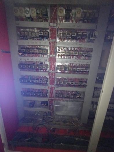 Usado 1998 LIEBHERR WS501