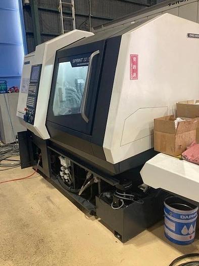Usado 2015 DMG MORI SPRINT 32/5