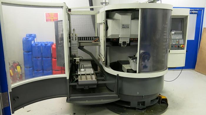 Usado 1999 WALTER MINI POWER AUTOMATIC LOAD