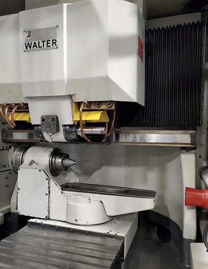 Usado 2000 WALTER Helitronic Power CNC