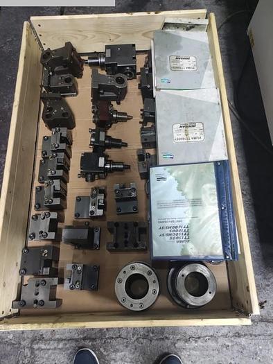 Usado 2005 Doosan 1800TTSY