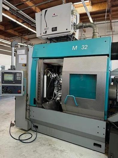 Usado 2001 INDEX MS32B