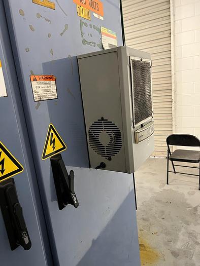 Usado 1998 ANCA TGX PLUS