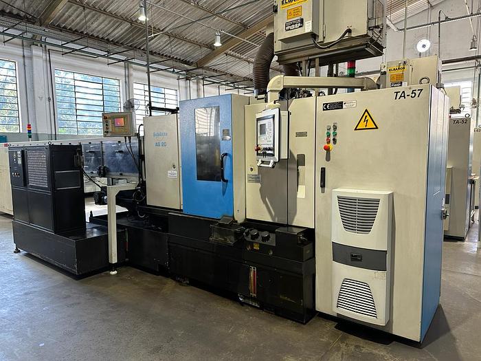 Usado 2007 Schütte AG20-8