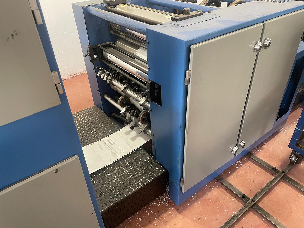 Usado 1999 ROTATEK RD2440