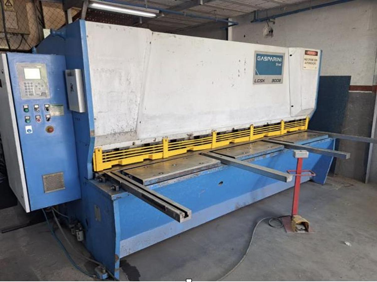 Usado 2012 GASPARINE LGSK 3008