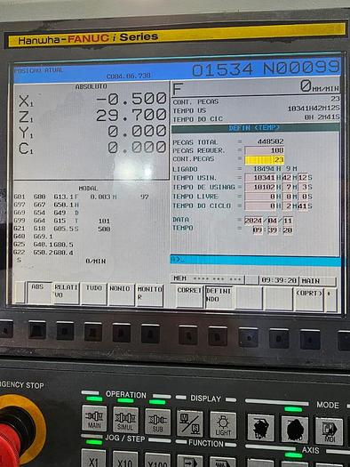 Usado 2021 Hanwha XP12S