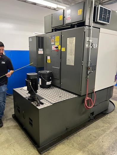 Usado 2001 WALTER HELITRONIC MINI POWER