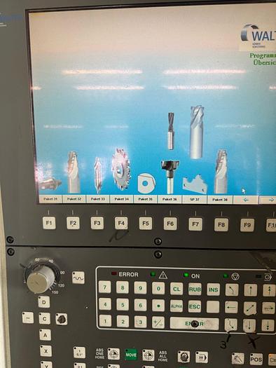 Usado 2000 Walter HELITRONIC POWER PRODUCTION