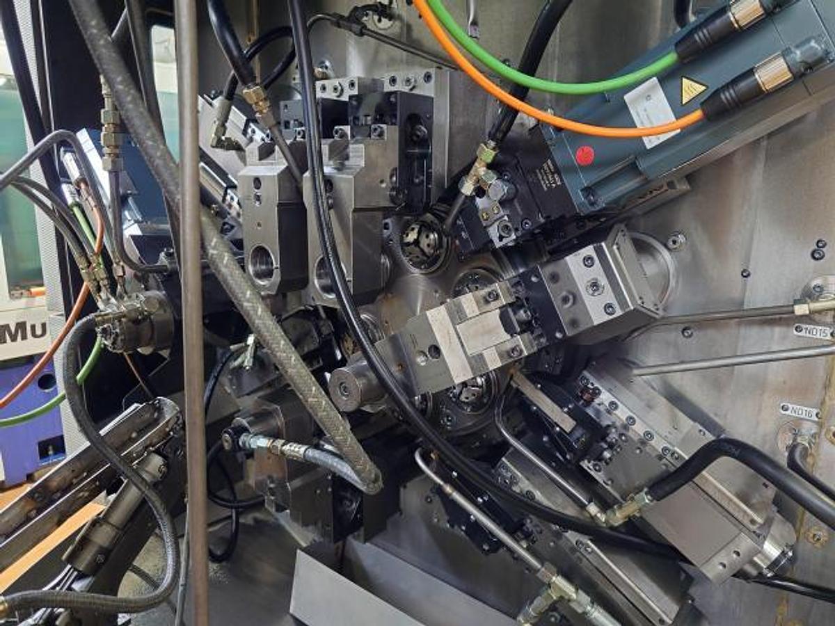 Usado 2004 INDEX MS32C