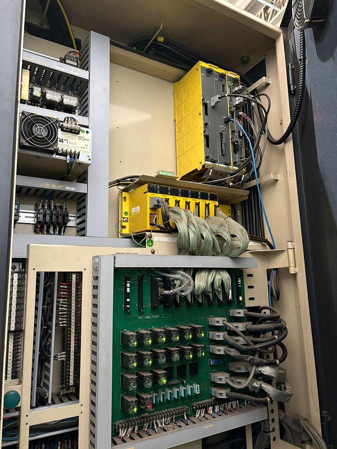 Usado 2008 MAKINO V55 - HIGH SPEED