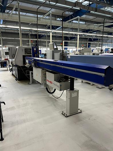 Usado 2005 MAIER ML20C