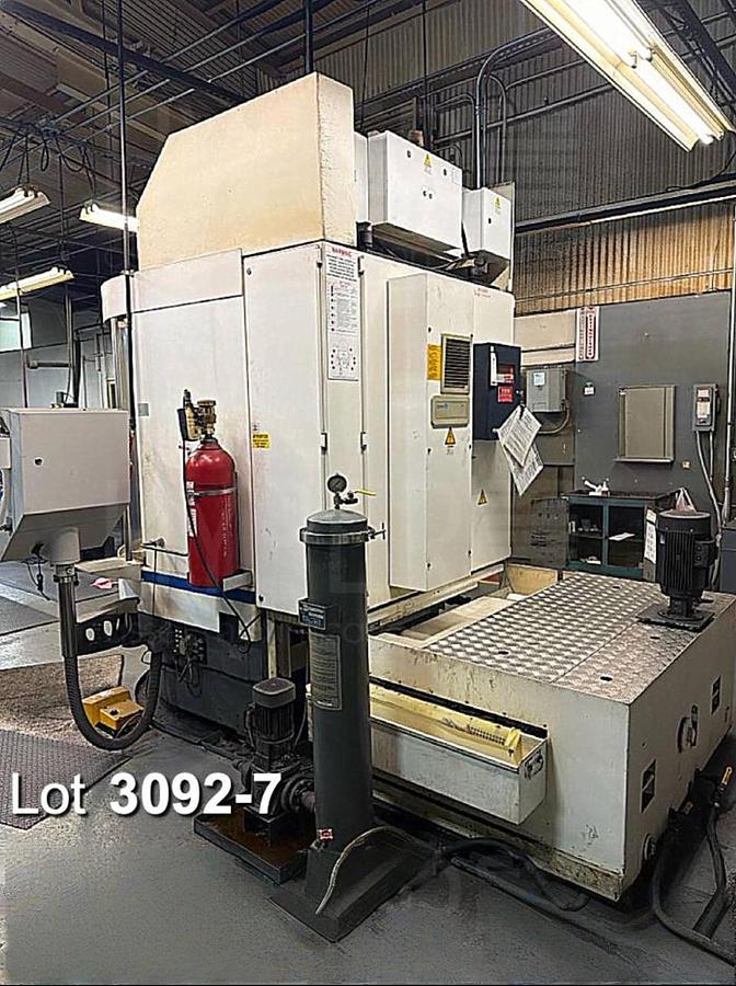 Usado 2014 Walter HELITRONIC POWER PRODUCTION