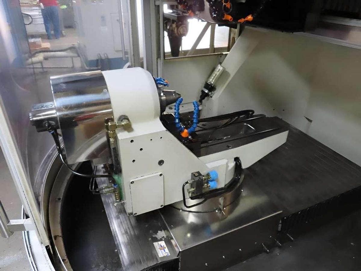 Usado 2004 Walter Walter Helitronic Vision